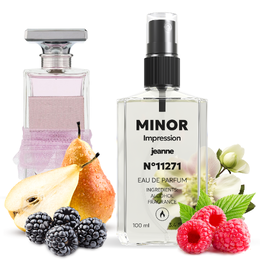 MINOR Jeanne 100ml France