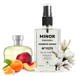 MINOR Weekend women 100ml France
