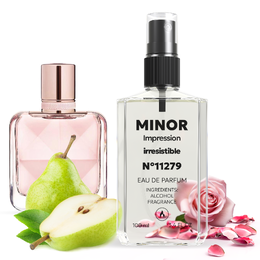 MINOR Irresistible 100ml France