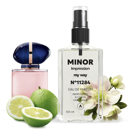 MINOR My Way 100ml France