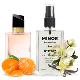MINOR Libre 100ml France