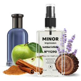 MINOR Bottled Infinite 100ml France