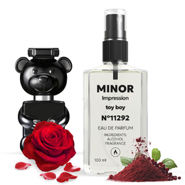 MINOR Toy Boy 100ml France