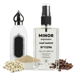MINOR Musk Kashmir 100ml France