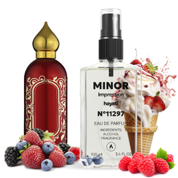 MINOR Hayati 100ml France