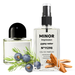 MINOR Gypsy Water 100ml France