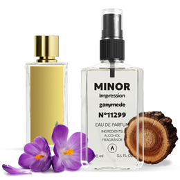 MINOR Ganymede 100ml France