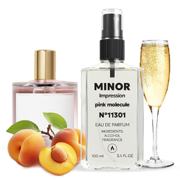MINOR Pink Molecule 100ml France