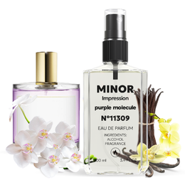MINOR Purple Molecule 100ml France