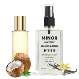 MINOR Coconut Passion 100ml France