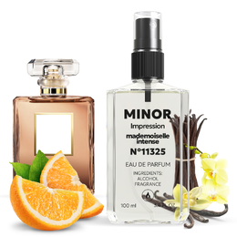 MINOR Mademoiselle Intense 100ml France