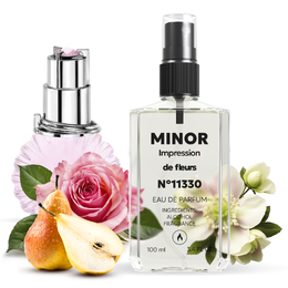 MINOR de Fleurs 100ml France