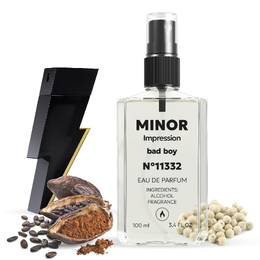 MINOR Bad Boy 100ml France