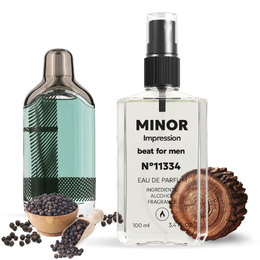 MINOR Beat For Men 100ml France