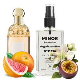 MINOR Allegoria Passiflora 100ml France