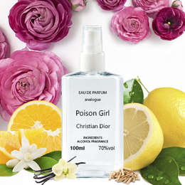MINOR Poison Girl 100ml France