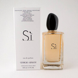 Giorgio Armani Si Eau De Parfum TESTER 100 ml