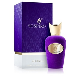 Sospiro Accento eau de parfum 100ml