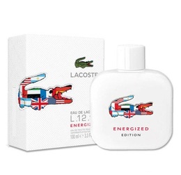 Lacoste Eau De L.12.12 Energized 100ml