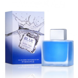 Antonio Banderas Blue Cool Seduction For Men 100 ml