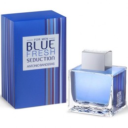 Antonio Banderas Blue Fresh Seduction For Men 100 ml