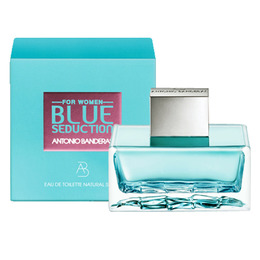Antonio Banderas Blue Seduction for woman 100