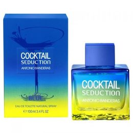 Antonio Banderas Urban Seduction Blue 100 ml
