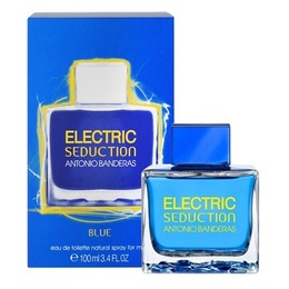 Antonio Banderas Electric Seduction Blue For Men 100 ml