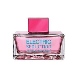 Antonio Banderas Electric Seduction for woman 100 ml