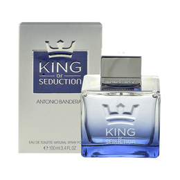 Antonio Banderas King of Seduction 100 ml