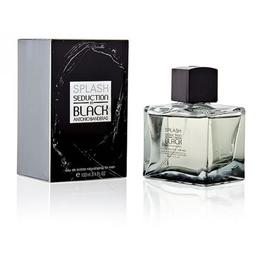 Antonio Banderas Splash Seduction in Black 100 ml