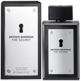 Antonio Banderas The Secret 100 ml