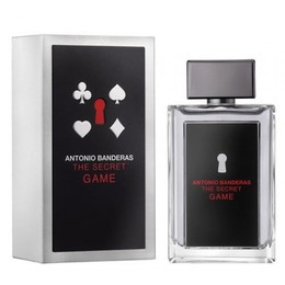 Antonio Banderas The Secret Game For Men 100 ml