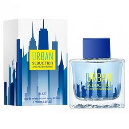 Antonio Banderas Urban Seduction Blue 100 ml