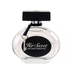 Antonio Banderas Her Secret 80 ml