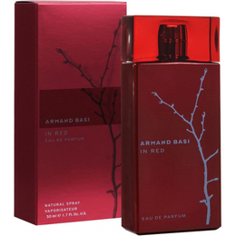 Armand Basi In Red Eau de Parfum 100 ml