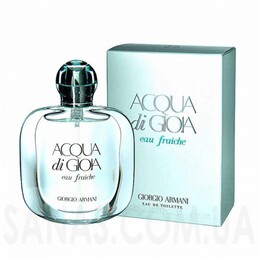 Giorgio Armani Acqua Di Gioia Eau Fraiche 100 ml