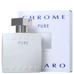 Azzaro Chrome Pure 100 ml