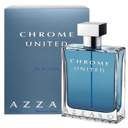 Azzaro Chrome United 100 ml