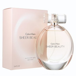 Calvin Klein Sheer Beauty 100 ml