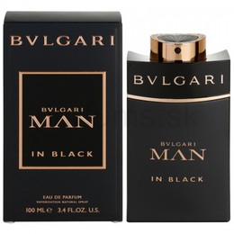 Bvlgari Bvlgari Man In Black 100 ml