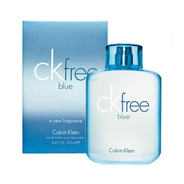 Calvin Klein CK Free Blue 100 ml