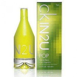 Calvin Klein CK IN2U Pop Her 100 ml