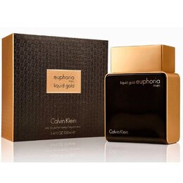 Calvin Klein Euphoria Liquid Gold Men 100 ml