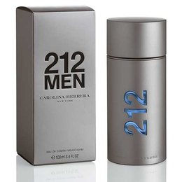 Carolina Herrera 212 Men 100 ml