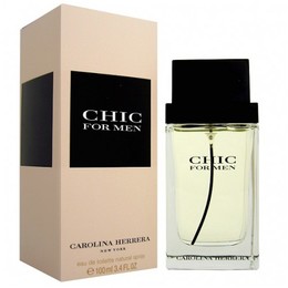 Carolina Herrera Chic for Men 100 ml