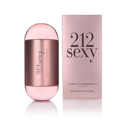 Carolina Herrera 212 Sexy 60 ml