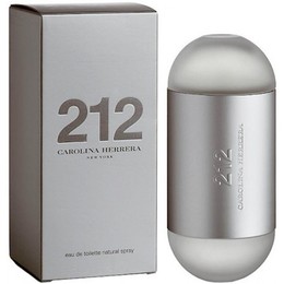 Carolina Herrera 212 For Women 100 ml  