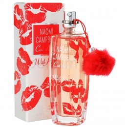 Naomi Campbell Cat Deluxe with Kisses 50 ml