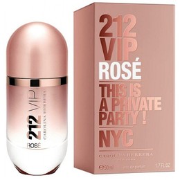 Carolina Herrera 212 VIP Rose 80 ml